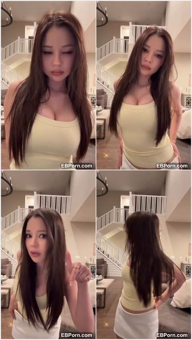 Lilchipmunk leaked video with her pretty tits without bra in tight t-short! Amazing girl with hot face! Download it now buddy