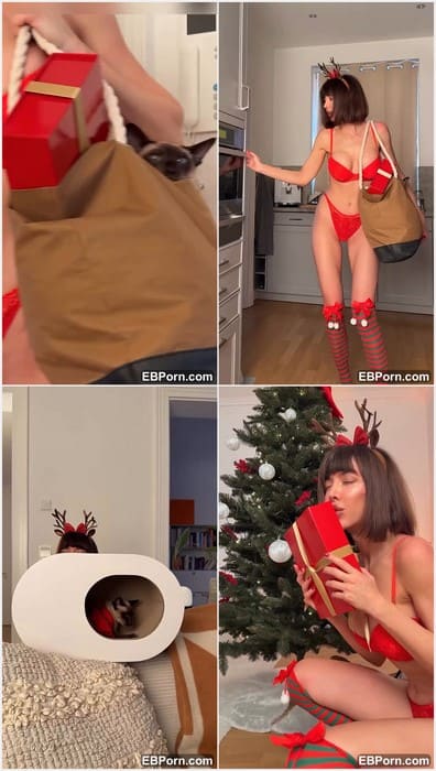 Milo Moire xxx leak video with her long legs and red pantyhose. Hot slut with hot tits! Download now and enjoy
