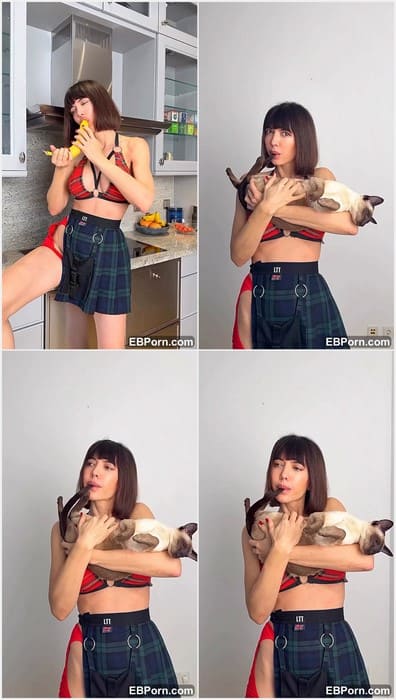 Milo Moire leak video with dildo in her mouth. Sexy and cute model need anal sex with real cock! Download now and enjoy!