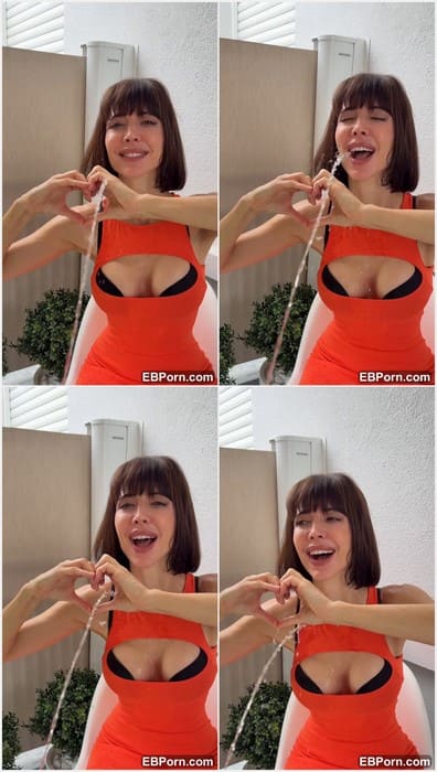Milo Moire topless brunette so funny today! I wanna cum in her pussy or on her face! My dick is ready! I do it buddy!