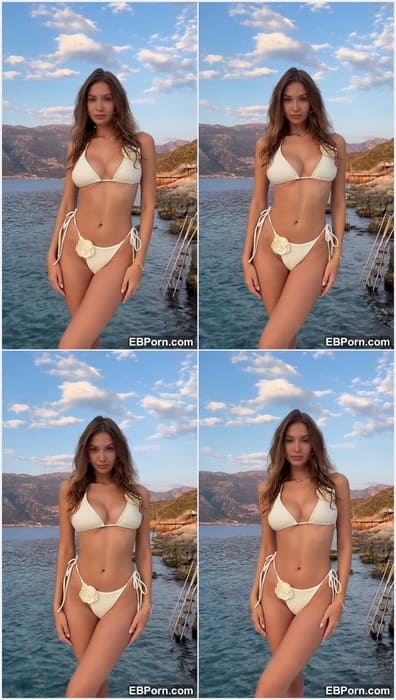 Nataliiiaa Paaavlova topless babe loves bikini and no panties. Sexy natural model, with popular Onlyfans and Instagram pages for you! WOW