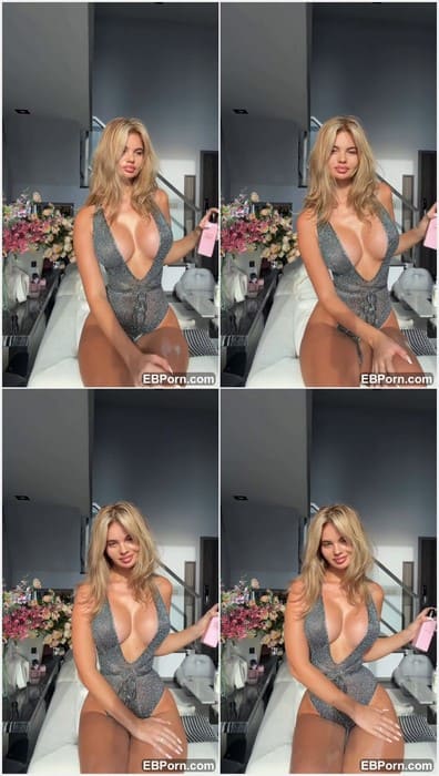 Yanel Pashneva ass and tits ready for fucking now! Adorable and beauty girl with hot boobs! Download this rare leak video and enjoy