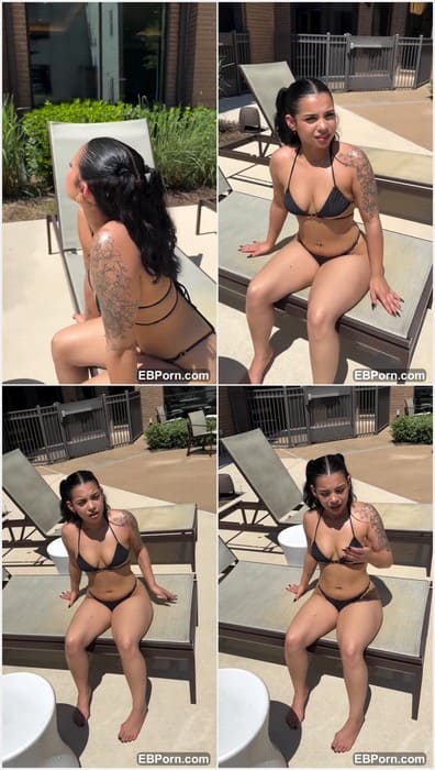 Puertoricanava onlyfans babe wanna anal sex after pool time in Dubai. Hot slut with price 500 bucks for hard anal sex!