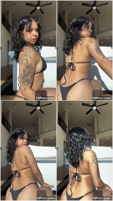 Puertoricanava blowjob lover beauty girl with cute face and natural body. Hot and sex model! Download that leak video right now