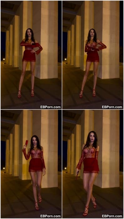 Sergeeva_karinaa nude legs on the public. Her pussy so wet and dirty smell now! I wanna lick her lips, legs and asshole now
