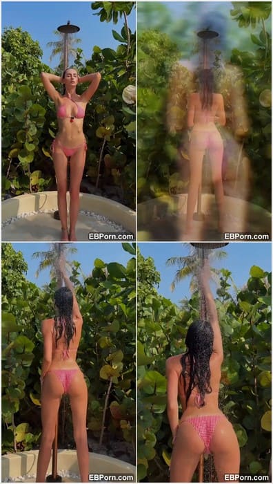 Sergeeva Karinaa onlyfans leak video with her adorable and amazing ass in pink bikini. Turkey resort and hot russian slut! WOW